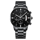 Relogio Masculino NIBOSI Luxury - Universo Livre - lojauniversolivre.com