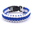 Pulseira Trança Militar Adventure