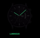 Relogio Masculino NIBOSI Luxury - Universo Livre - lojauniversolivre.com