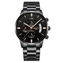 Relogio Masculino NIBOSI Luxury - Universo Livre - lojauniversolivre.com