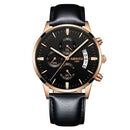 Relogio Masculino NIBOSI Luxury - Universo Livre - lojauniversolivre.com