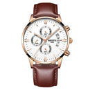 Relogio Masculino NIBOSI Luxury - Universo Livre - lojauniversolivre.com