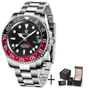 Relógio Masculino PAGANI Top Luxo Mecanic - Universo Livre - lojauniversolivre.com