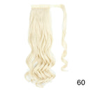Aplique Rabo de Cavalo Mega Hair Liso Premium Peruca