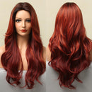 Peruca Wigs Human Realista - Universo Livre - lojauniversolivre.com