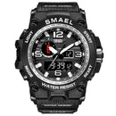 Relógio Venture Military Smael - Universo Livre - lojauniversolivre.com
