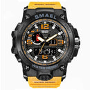 Relógio Venture Military Smael - Universo Livre - lojauniversolivre.com