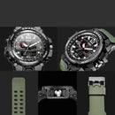 Relógio Venture Military Smael - Universo Livre - lojauniversolivre.com