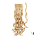 Aplique Rabo de Cavalo Mega Hair Liso Premium Peruca