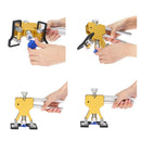Desamassar Lataria Carro Ferramenta Titanium - Universo Livre - lojauniversolivre.com