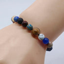 Pulseira UniversoPlanet Unissex