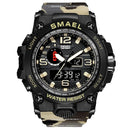 Relógio Venture Military Smael - Universo Livre - lojauniversolivre.com