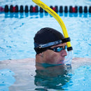 Snorkel de Natação Frontal Treino Mergulho
