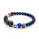 Pulseira UniversoPlanet Unissex