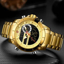 Relógio NAVI Men Masculino Dual Screen - Universo Livre - lojauniversolivre.com