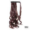 Aplique Rabo de Cavalo Mega Hair Liso Premium Peruca