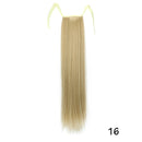 Aplique Rabo de Cavalo Mega Hair Liso Premium Peruca