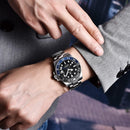 Relógio Masculino PAGANI Top Luxo Mecanic - Universo Livre - lojauniversolivre.com