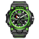 Relógio Venture Military Smael - Universo Livre - lojauniversolivre.com