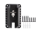 Suporte Magnético Arma Tático Escondido - Universo Livre - lojauniversolivre.com