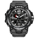 Relógio Venture Military Smael - Universo Livre - lojauniversolivre.com