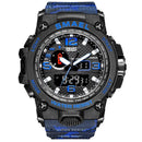 Relógio Venture Military Smael - Universo Livre - lojauniversolivre.com