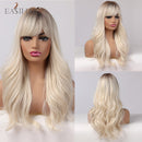 Peruca Cacheada Human Premium Lace Front