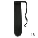Aplique Rabo de Cavalo Mega Hair Liso Premium Peruca