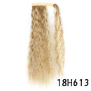 Aplique Rabo de Cavalo Mega Hair Liso Premium Peruca