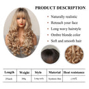 Peruca Cacheada Human Premium Lace Front