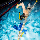 Snorkel de Natação Frontal Treino Mergulho