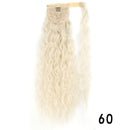 Aplique Rabo de Cavalo Mega Hair Liso Premium Peruca