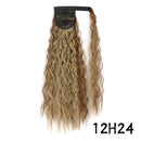Aplique Rabo de Cavalo Mega Hair Liso Premium Peruca