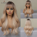 Peruca Cacheada Human Premium Lace Front