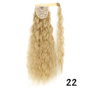 Aplique Rabo de Cavalo Mega Hair Liso Premium Peruca