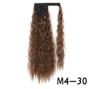 Aplique Rabo de Cavalo Mega Hair Liso Premium Peruca
