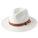 Chapéu Panamá Original Unisex