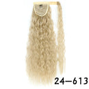 Aplique Rabo de Cavalo Mega Hair Liso Premium Peruca