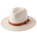 Chapéu Panamá Original Unisex