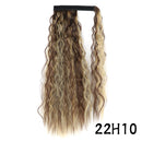 Aplique Rabo de Cavalo Mega Hair Liso Premium Peruca