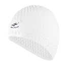 Touca de Natação Silicone Impermeável