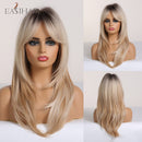 Peruca Human Média Chanel Lace Wigs