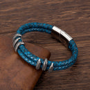 Pulseira Bracelete Escama de Dragão