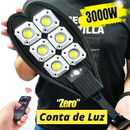 Super Refletor Energia Solar 3000W Potente