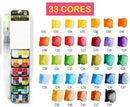 Kit de Pintura Aquarela Compact Leque - Universo Livre - lojauniversolivre.com