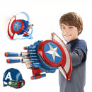 Super Escudo Lançador de Dados Capitão América Vingator