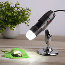 Microscópio Digital 1600X - Universo Livre - lojauniversolivre.com