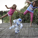 Robô Inteligente de Brinquedo Infantil