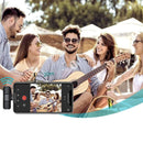 Microfone Lapela  Profissional Sem Fio Speaker Max