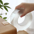 Silicone Tape - Fita Dupla Face De Silicone - Universo Livre
